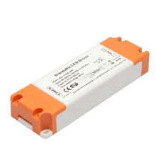 boqi triac dimmable led driver 42v 600ma 24w 25w 28w with CE SAA